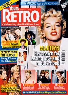 Yours Retro Magazine  Order Online