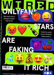 Wired Uk Magazine  Order Online