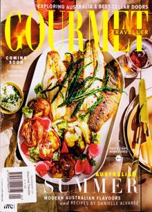 Australian Gourmet Traveller Magazine JAN 24 Order Online
