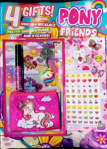 Pony Friends Magazine NO 207 Order Online