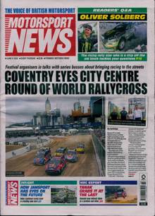 Motorsport News Magazine  Order Online