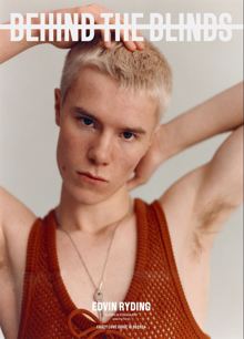 Behind The Blinds Magazine  Order Online