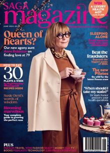 Saga Magazine  Order Online