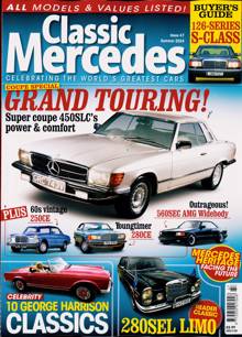 Classic Mercedes Magazine NO 47 Order Online