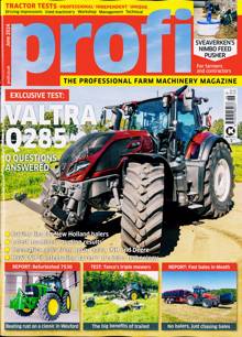 Profi Tractors Magazine JUN 24 Order Online