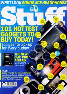 Stuff Magazine  Order Online