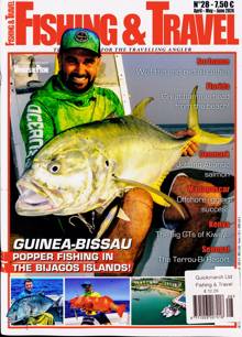 Fishing And Travel Magazine NO 28 Order Online