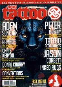 Total Tattoo Magazine  Order Online
