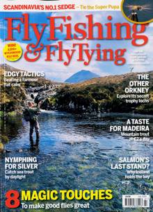 Fly Fishing & Fly Tying Magazine  Order Online