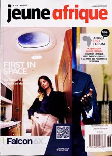 Jeune Afrique Magazine Issue NO 3136