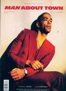 Man About Town Magazine  Order Online