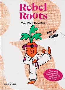 Rebel Roots Magazine Issue NO 5
