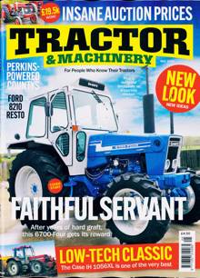Tractor And Machinery Magazine MAY 24 Order Online