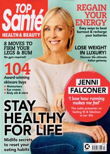 Top Sante Health & Beauty Magazine  Order Online