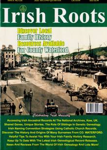 Irish Roots Magazine  Order Online