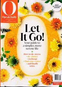 Oprah Daily Magazine  Order Online