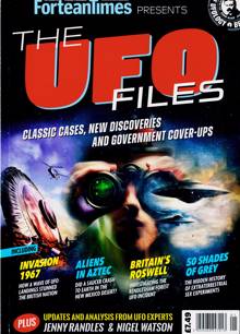 Fortean Times Presents Magazine UFOS Order Online