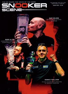 Snooker Scene Magazine  Order Online