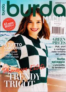 Burda Maglia Magazine Issue 75