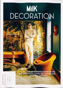 Milk Decoration French Magazine  Order Online