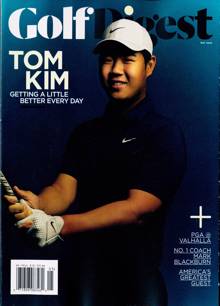 Golf Digest (Usa) Magazine MAY-JUN Order Online