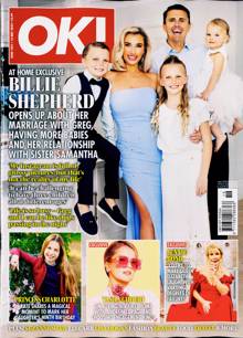 Ok! Magazine  Order Online