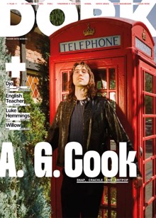 Dork May 2024 A.G. Cook Magazine A.G. Cook Order Online