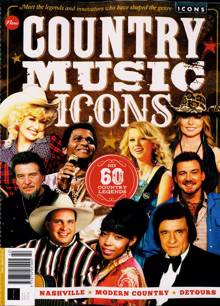 Icon Series Magazine  Order Online