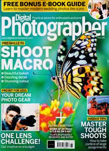 Digital Photographer Uk Magazine  Order Online