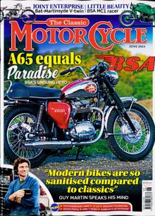 Classic Motorcycle Monthly Magazine  Order Online
