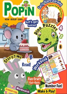 Popin Magazine  Order Online