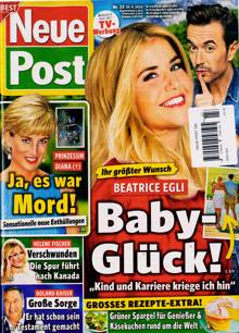 Neue Post Magazine  Order Online
