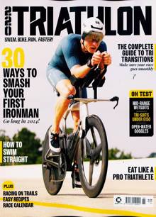 220 Triathlon Magazine JUN 24 Order Online