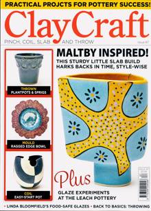 Claycraft Magazine Issue NO 87