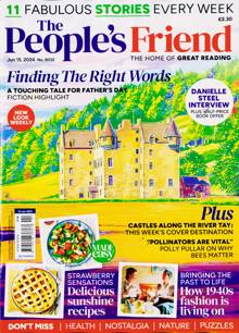 Peoples Friend Magazine  Order Online