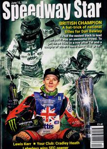 Speedway Star Magazine  Order Online