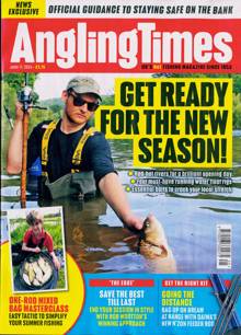 Angling Times Magazine  Order Online