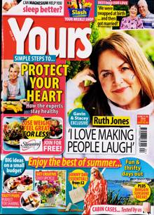 Yours Magazine  Order Online