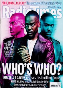 Radio Times England Magazine  Order Online