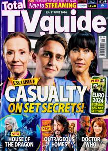 Total TV Guide England Magazine  Order Online