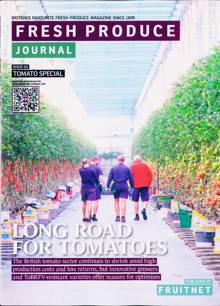 Fresh Produce Journal Magazine No 4 Order Online