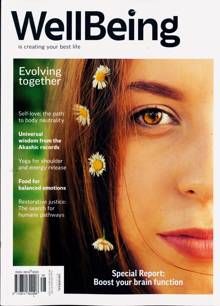 Wellbeing Magazine  Order Online