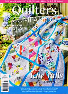 Quilters Companion Magazine NO126 Order Online
