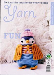 Yarn Magazine Issue NO73