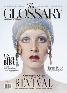 The Glossary Magazine Issue 23 Order Online