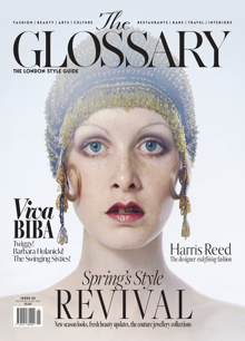 The Glossary Magazine  Order Online