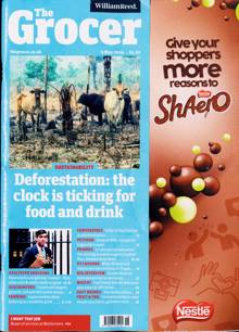 GROCER Magazine  Order Online