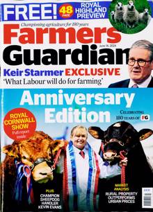Farmers Guardian Magazine  Order Online