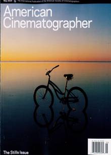 American Cinematographer Magazine Issue MAY 24