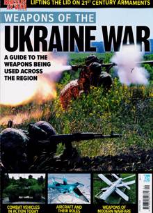 Weapons War Ukraine Magazine ONE SHOT Order Online